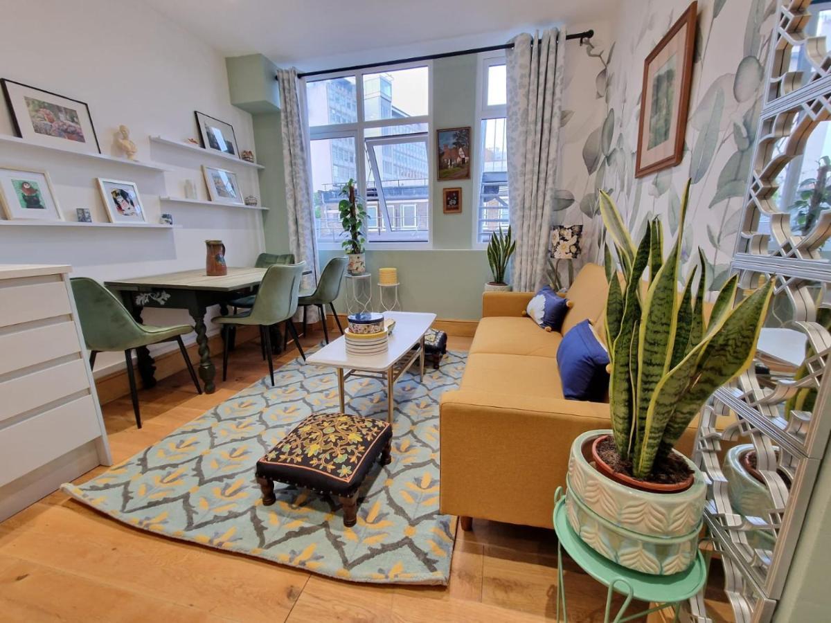 Flat Covent Garden Apartment London Exterior photo