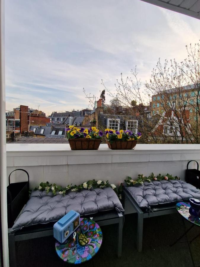 Flat Covent Garden Apartment London Exterior photo